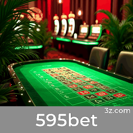 595bet: Seu Cassino Seguro e Divertido